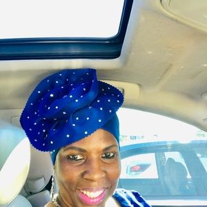 Nigerian Gele Headtie various colors and styles)